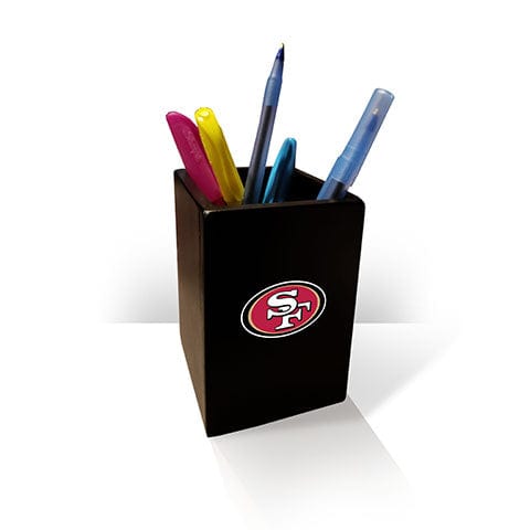 fan creations San Francisco 49ers Pen Holder