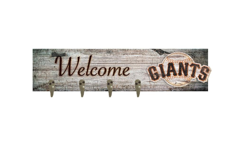 fan creations San Francisco Giants Coat Hanger