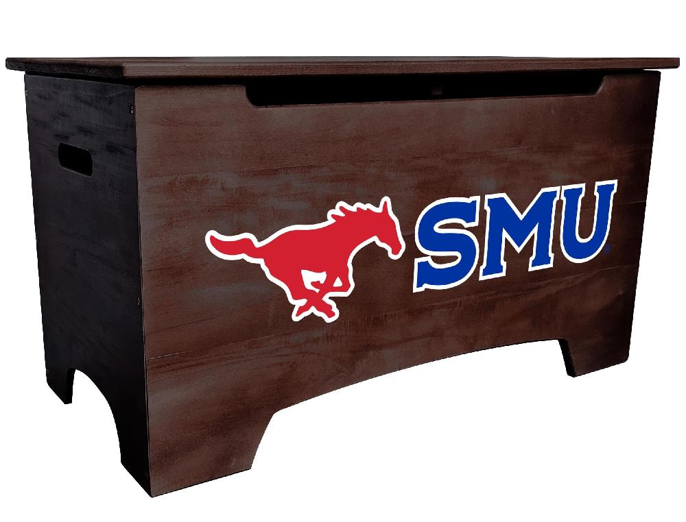 fan creations SMU Logo Storage Chest
