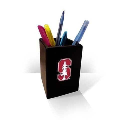 fan creations Stanford Pen Holder