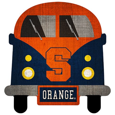 fan creations Syracuse 12" Team Bus Sign