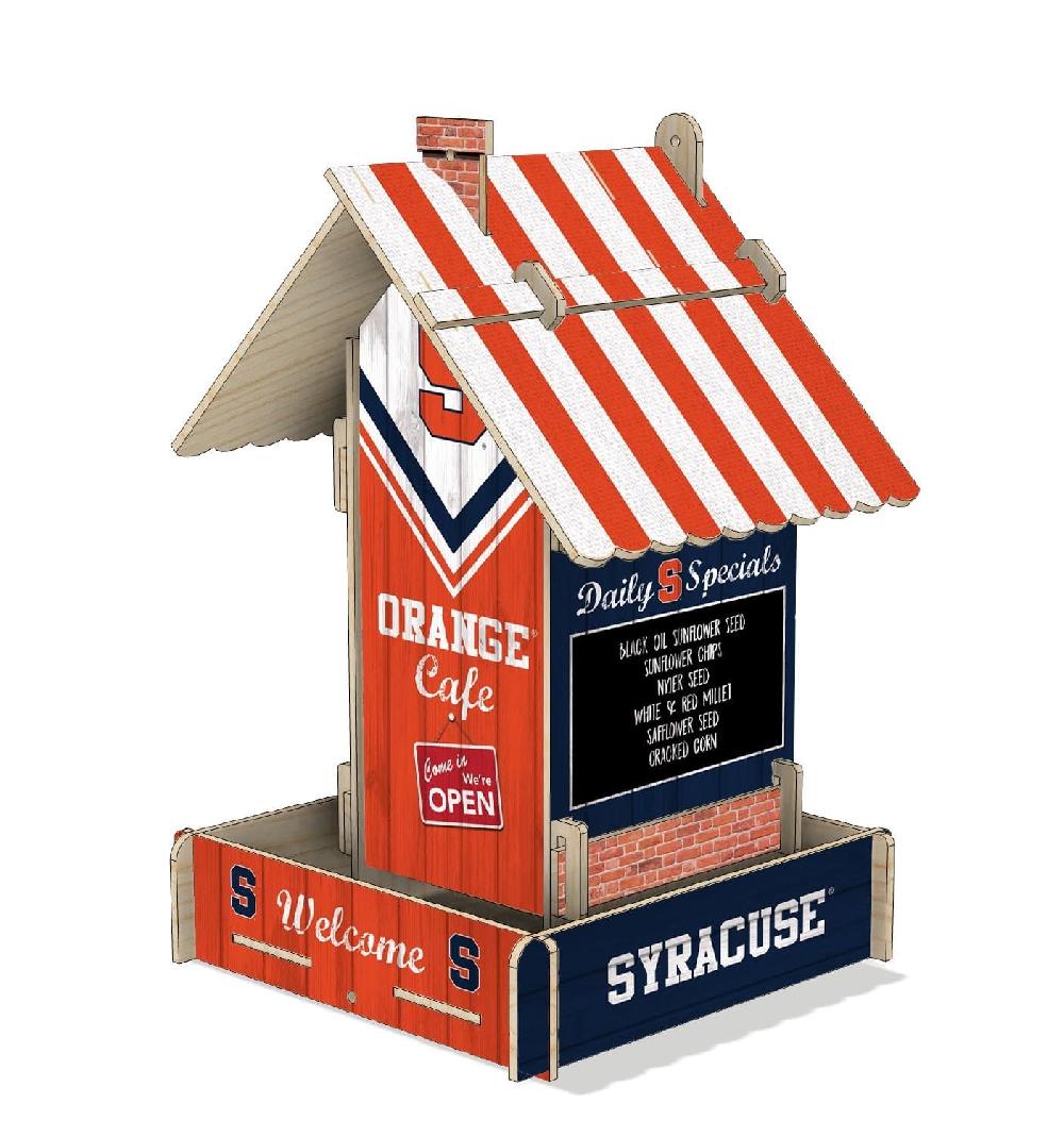 fan creations Syracuse Bird Feeder