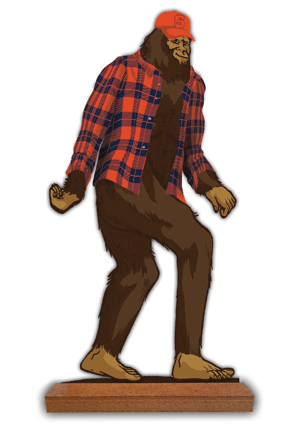 fan creations Syracuse Fanimal Desktop Stand