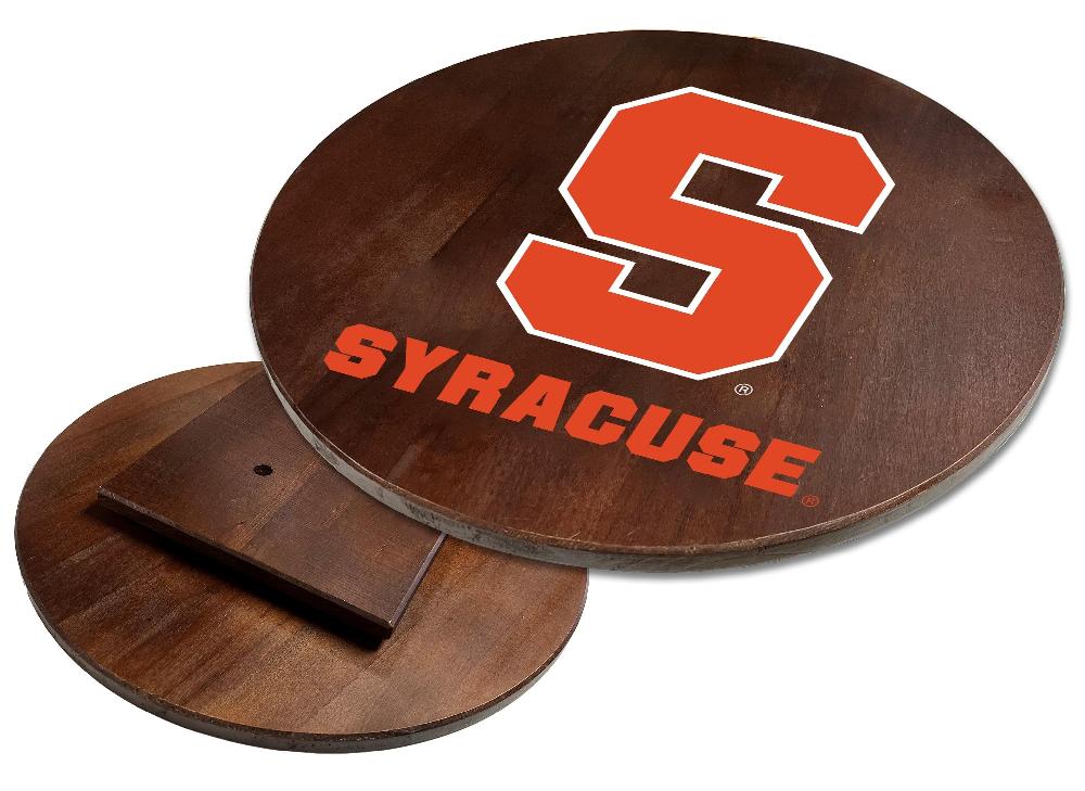 fan creations Syracuse Logo Lazy Susan