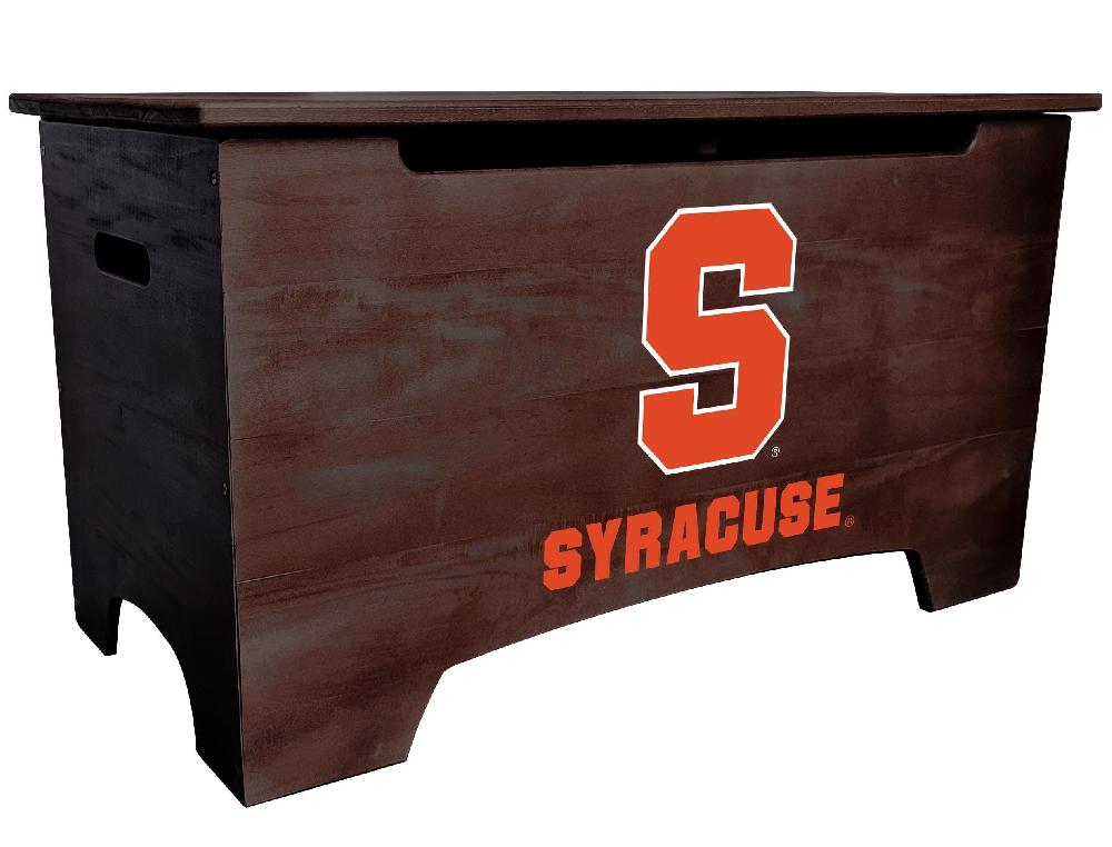fan creations Syracuse Logo Storage Chest
