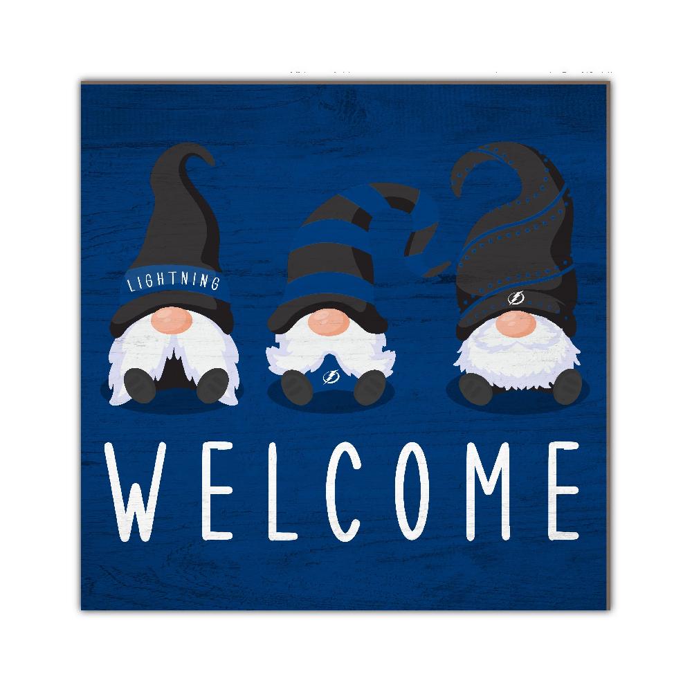 fan creations Tampa Bay Lightning Welcome Gnomes