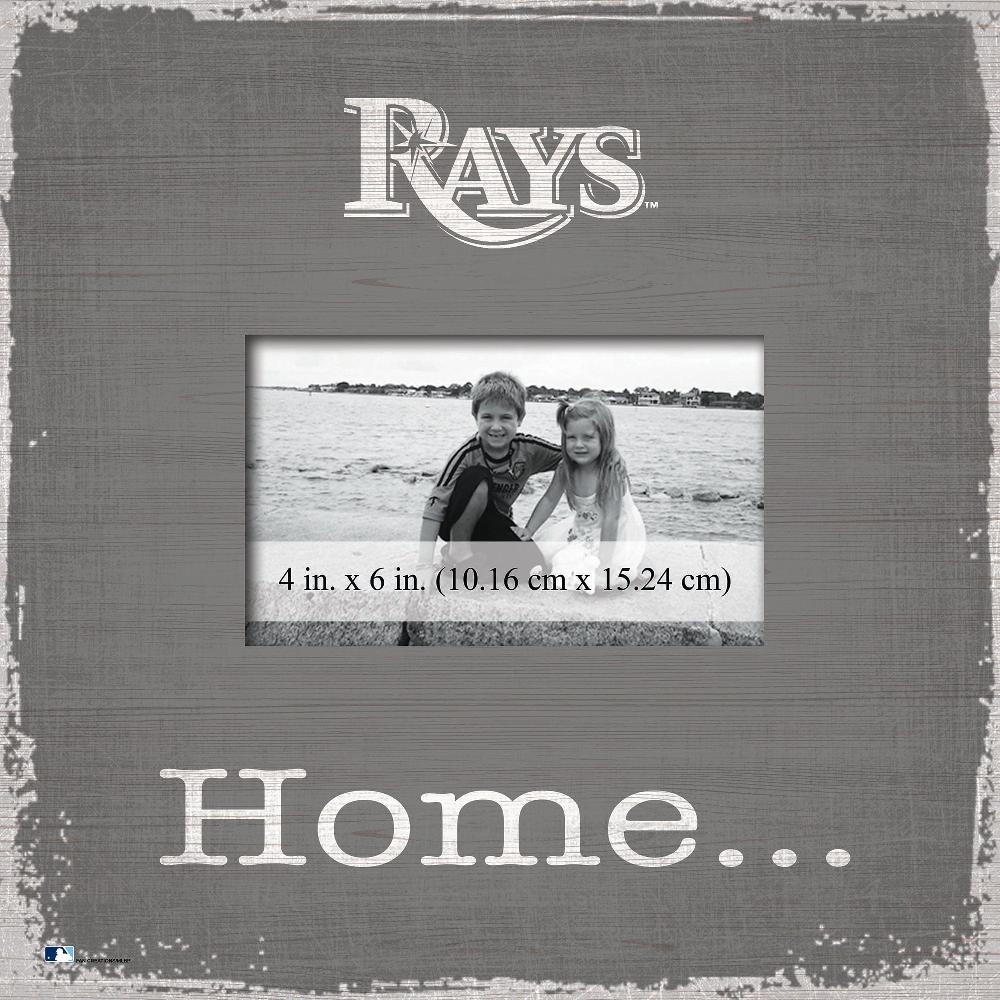 fan creations Tampa Bay Rays Home Picture Frame