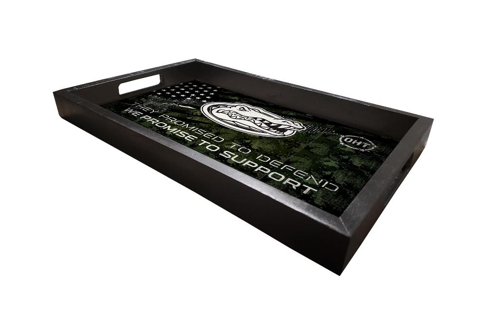 fan creations University of Florida OHT Tray