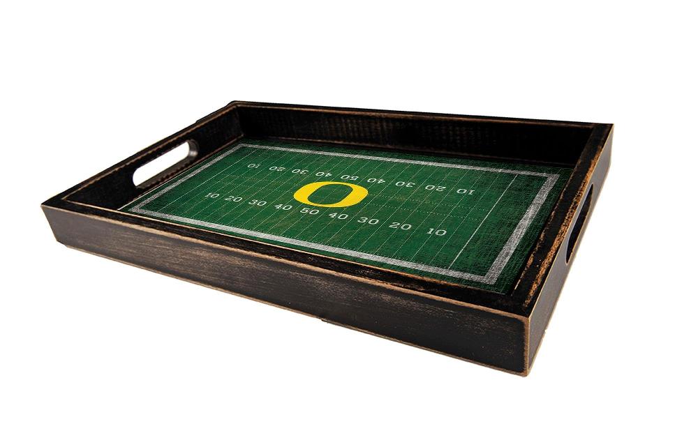Fan Creations University Of Oregon Team Field Tray
