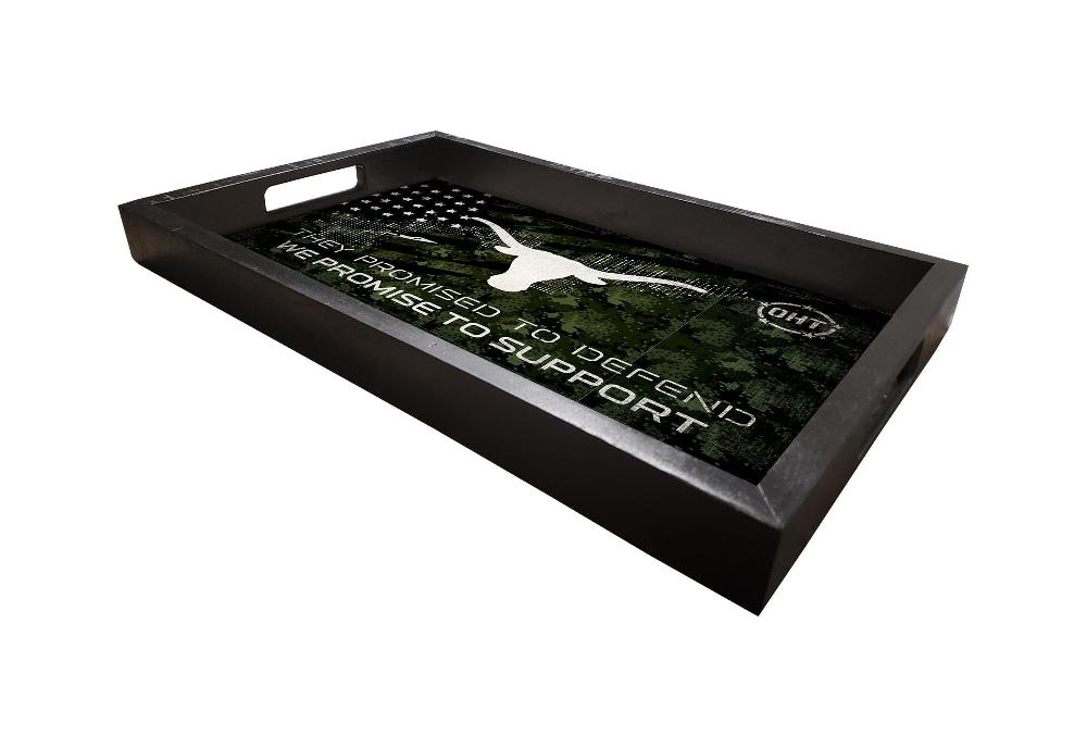 fan creations University of Texas OHT Tray