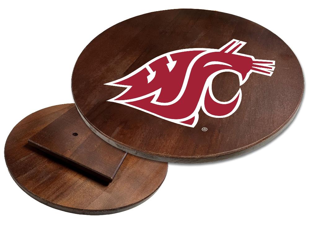 fan creations Washington State Logo Lazy Susan