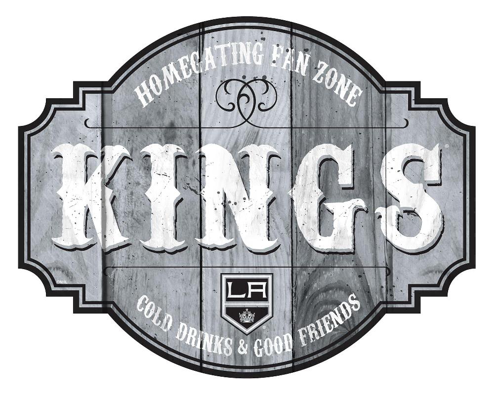 fan creations Los Angeles Kings Homegating Tavern 12in Sign