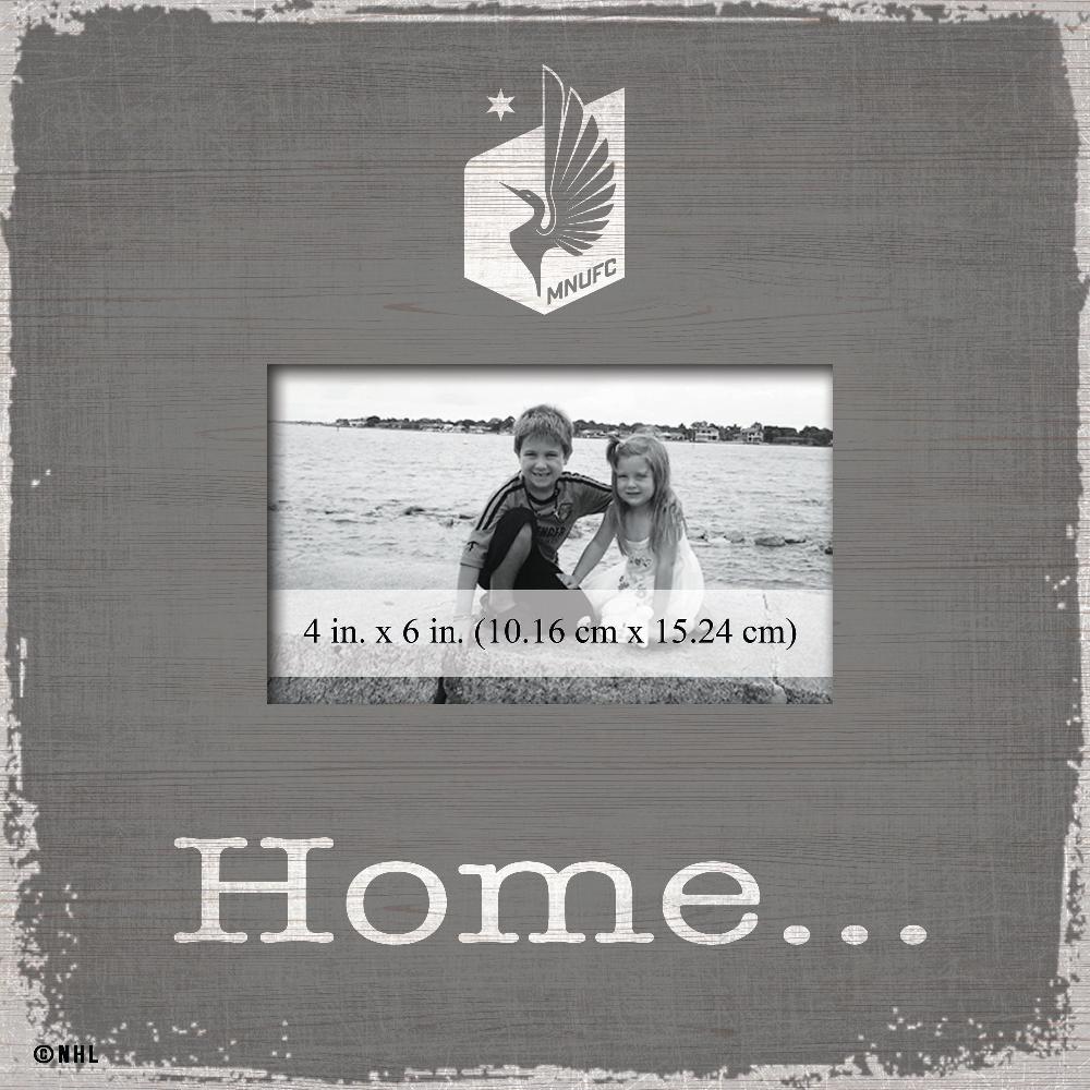 fan creations Minnesota United FC Home Picture Frame