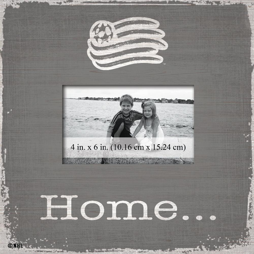 fan creations New England Revolution Home Picture Frame