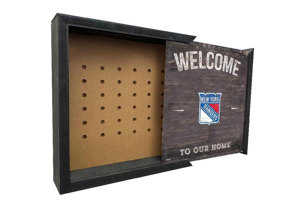 fan creations New York Rangers Small Concealment 12"