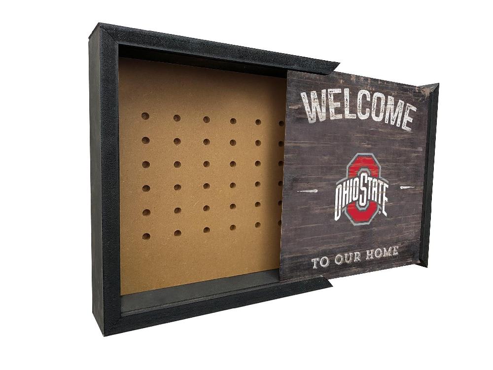 fan creations Ohio State University Small Concealment 12"