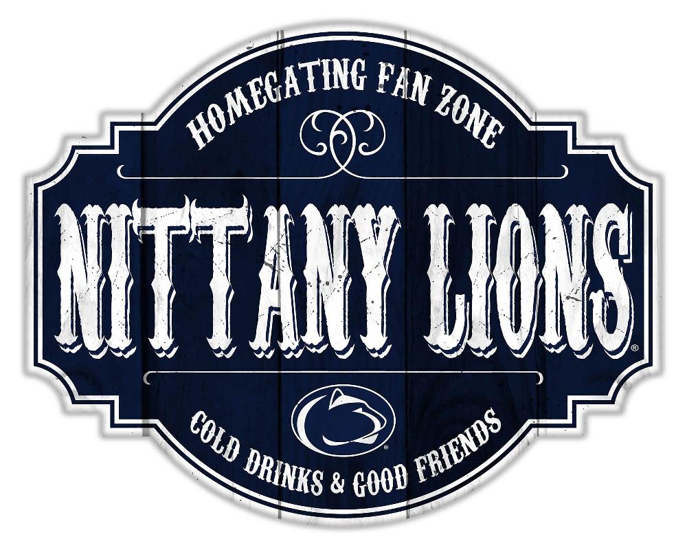 fan creations Penn State Homegating Tavern 24in Sign
