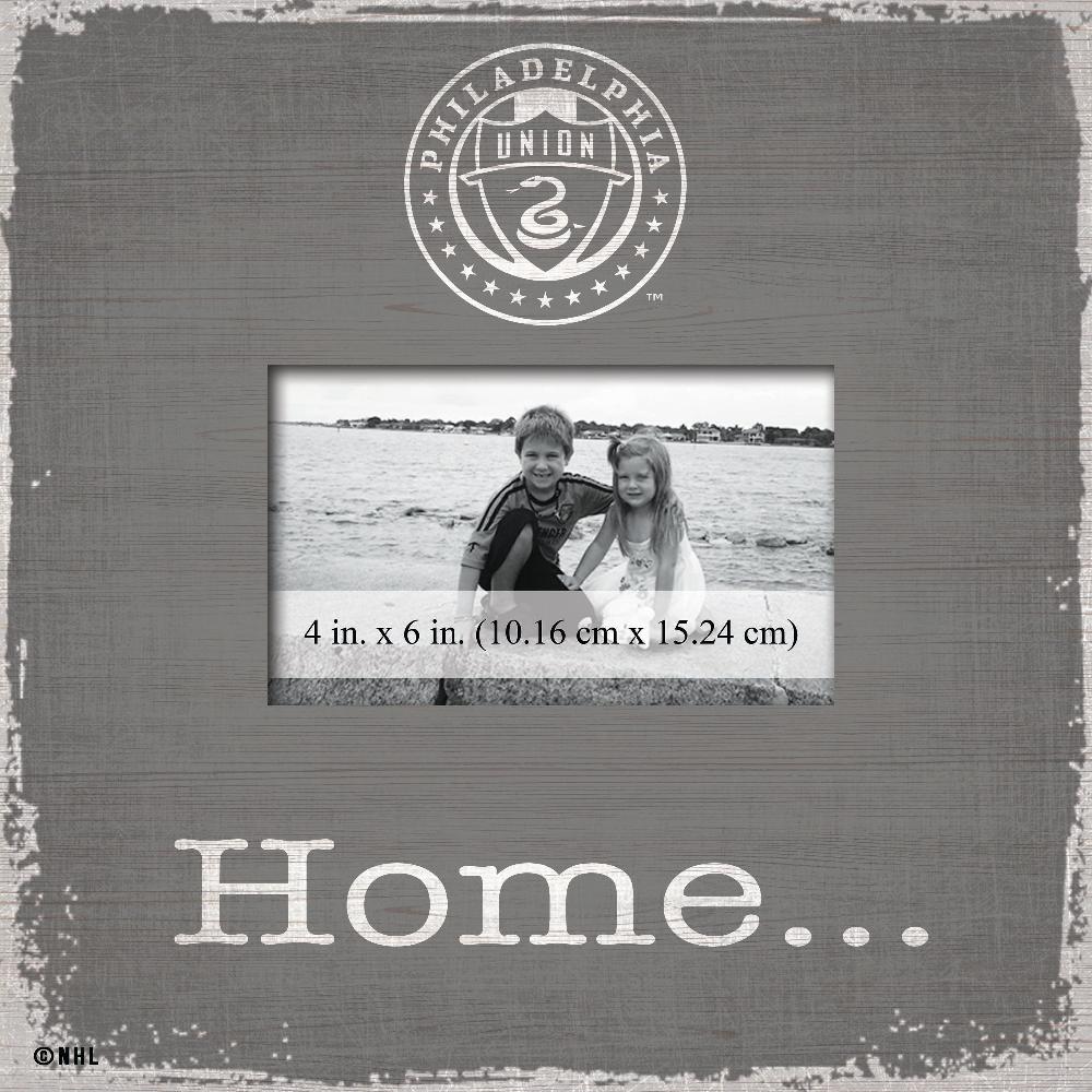 fan creations Philadelphia Union Home Picture Frame