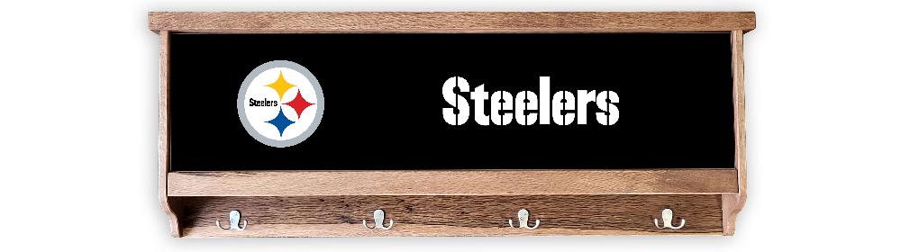 fan creations Pittsburgh Steelers Large Concealment Case