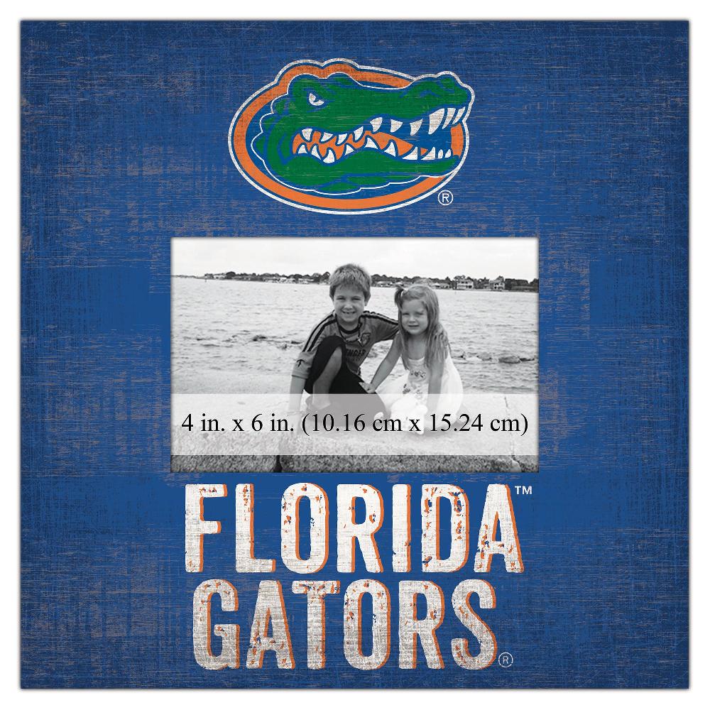 fan creations University of Florida Team Name 10x10 Frame