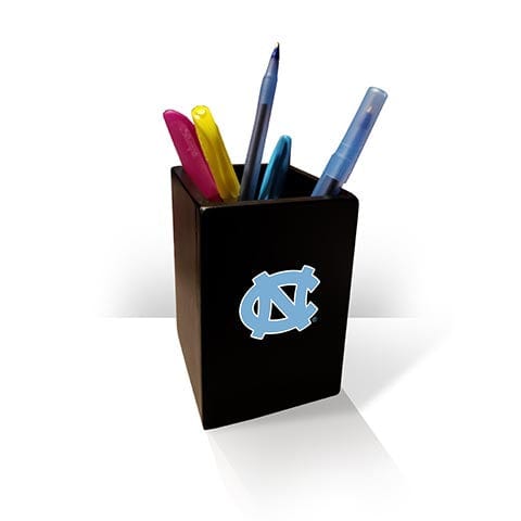 fan creations University of North Carolina Pen Holder