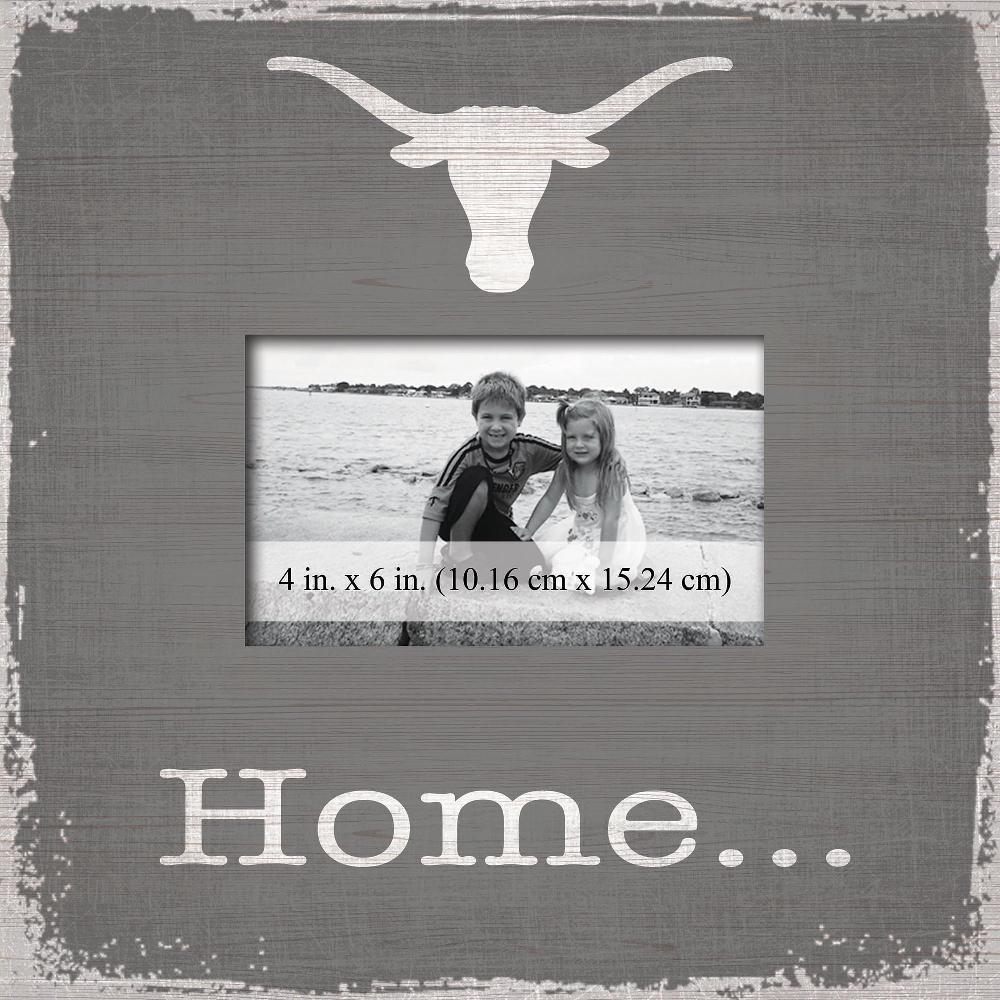 fan creations University of Texas Home Picture Frame