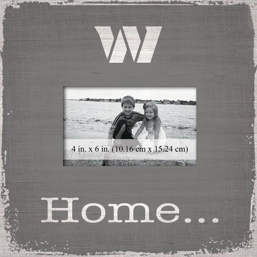 fan creations Washington Commanders Home Picture Frame