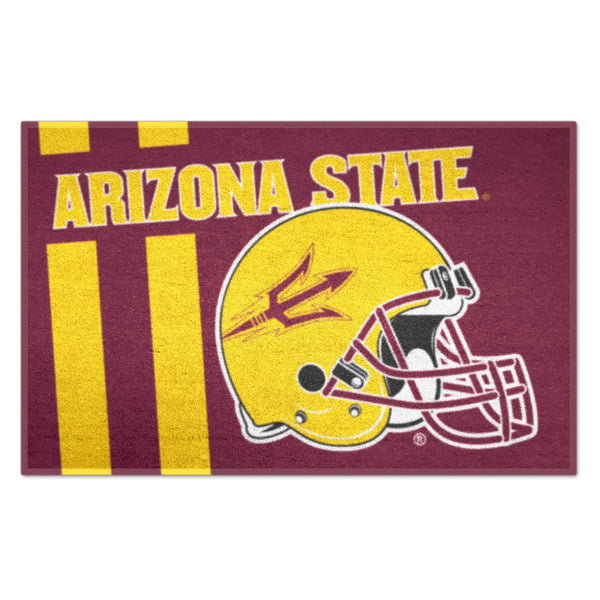 fanmats Arizona State University Starter Mat - Uniform