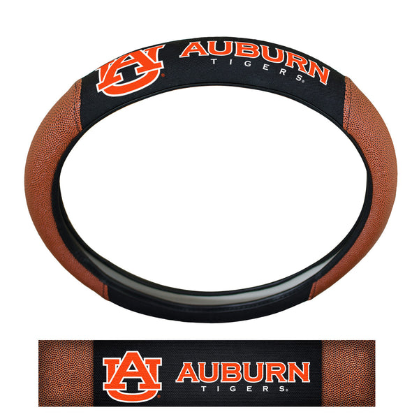 fanmats Auburn University Sports Grip Steering Wheel Cover