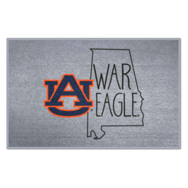 fanmats Auburn University Starter Mat - Southern Style