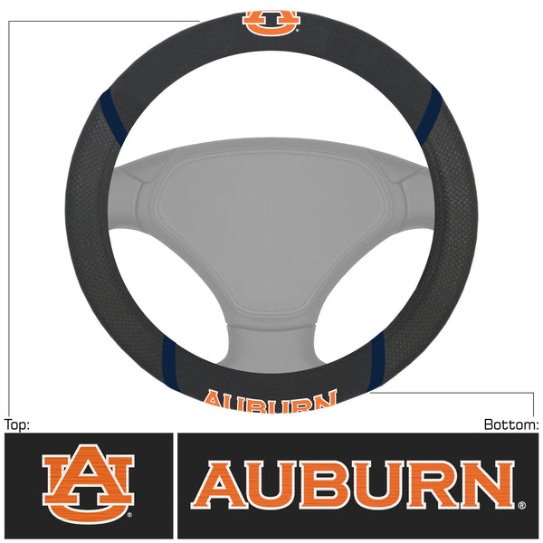 fanmats Auburn University Steering Wheel Cover Edit2