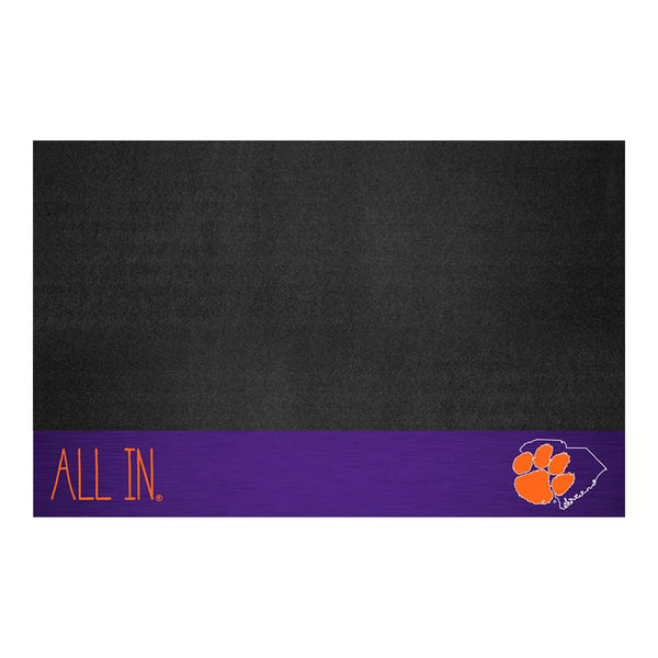fanmats Clemson University Grill Mat - Southern Style