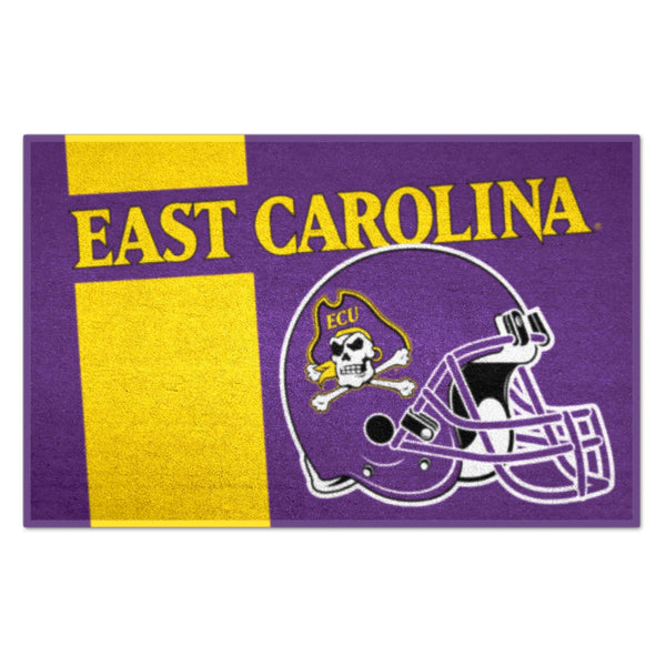 fanmats East Carolina University Starter Mat - Uniform