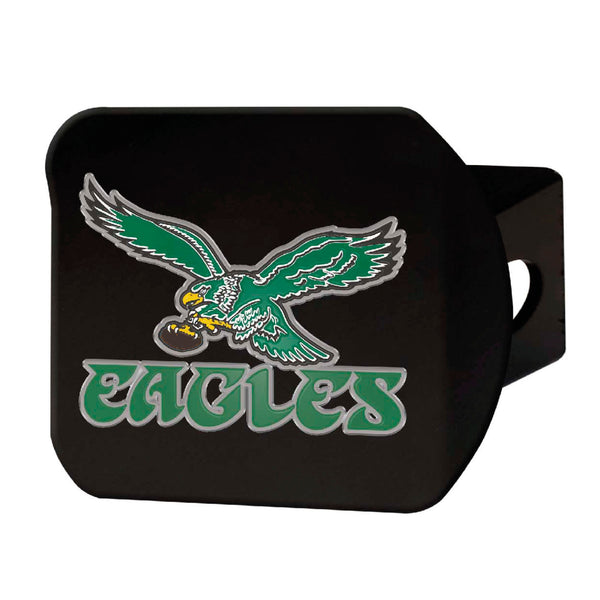 fanmats EXCLUSIVE NFLV-Philadelphia Eagles Color on Black Hitch Cover