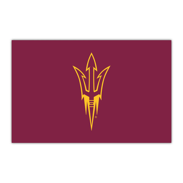 fanmats Arizona State HiDef Rookie