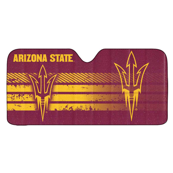 fanmats Arizona State University Auto Shade