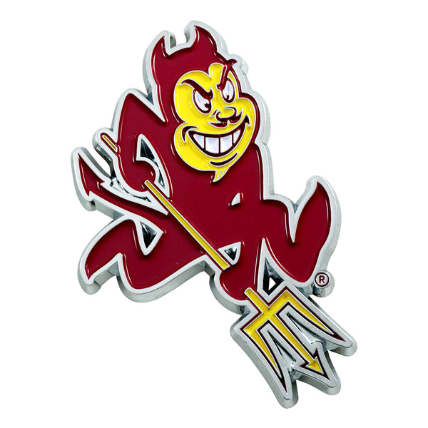 fanmats Arizona State University Color Emblem