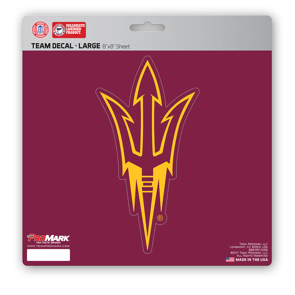 fanmats Arizona State University Large Decal