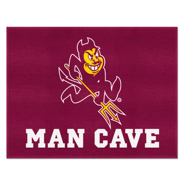 fanmats Arizona State University Man Cave All-Star