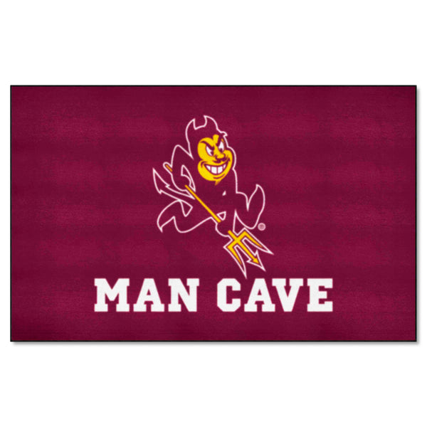 fanmats Arizona State University Man Cave Ulti-Mat