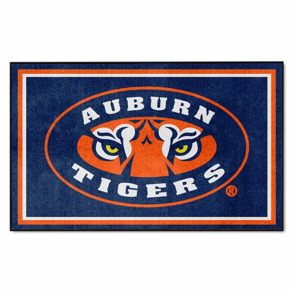 fanmats Auburn University 4x6 Rug