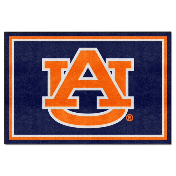 fanmats Auburn University 5x8 Rug