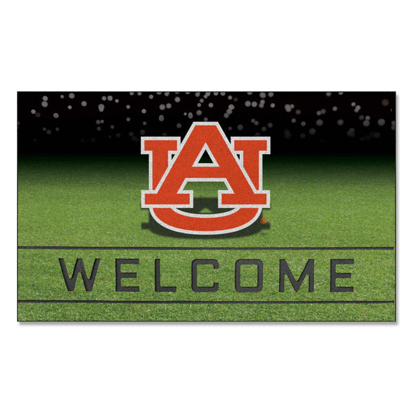 fanmats Auburn University Crumb Rubber Door Mat
