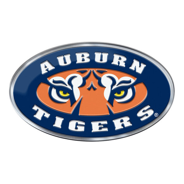 fanmats Auburn University Embossed Color Emblem2