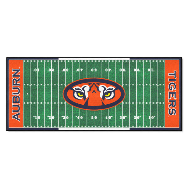 fanmats Auburn University Football Field Runner