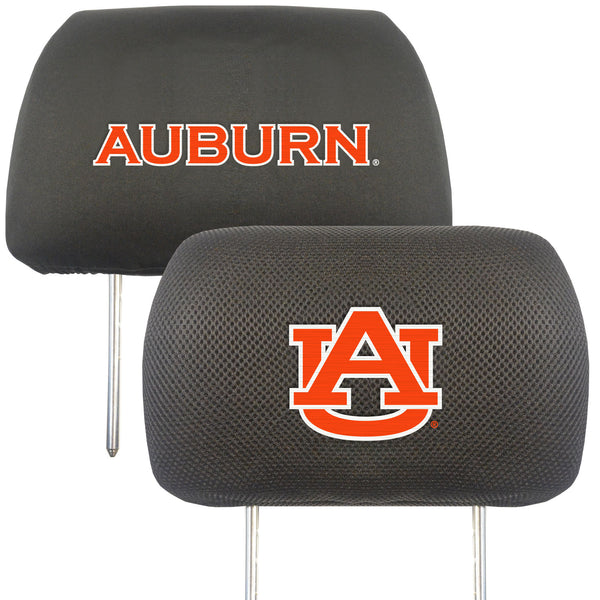 fanmats Auburn University Head Rest Cover