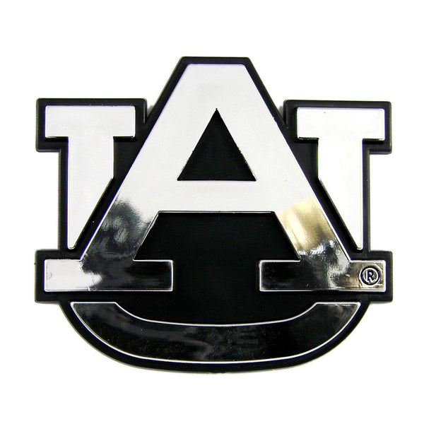 fanmats Auburn University Molded Chrome Emblem