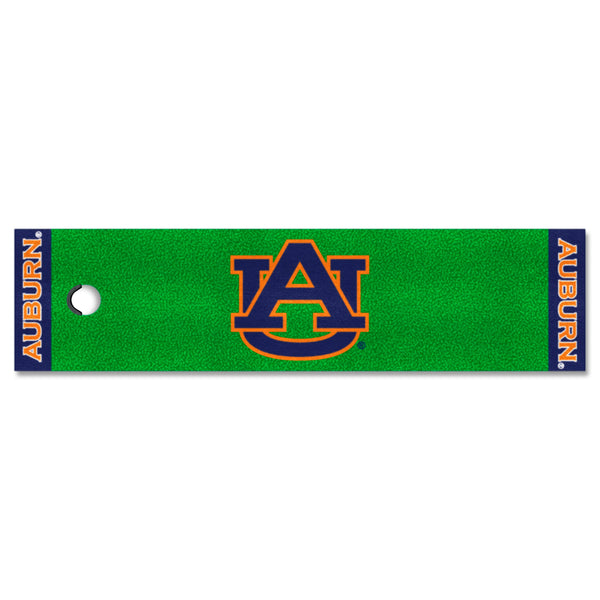 fanmats Auburn University Putting Green Mat