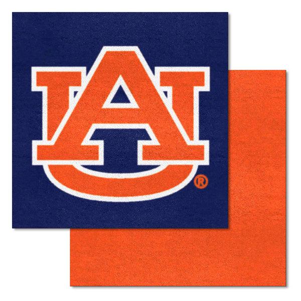 fanmats Auburn University Team Carpet Tiles