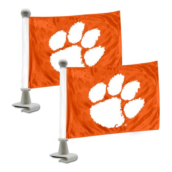 fanmats Clemson University Ambassador Flags